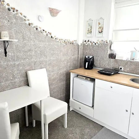 公寓 Angelina 03. 贝尔格莱德