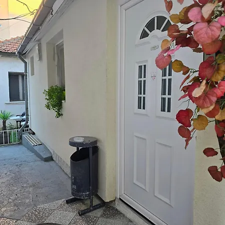 Angelina 03. Apartman Belgrád