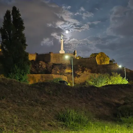 公寓 Angelina 03. 贝尔格莱德