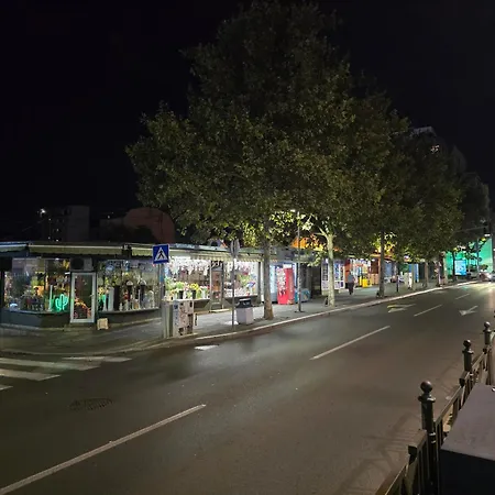 Angelina 03. Belgrád