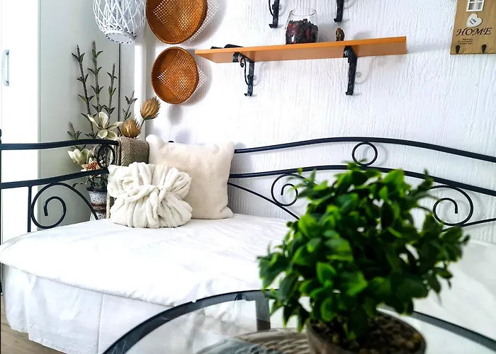 Angelina 03. Apartman Belgrád