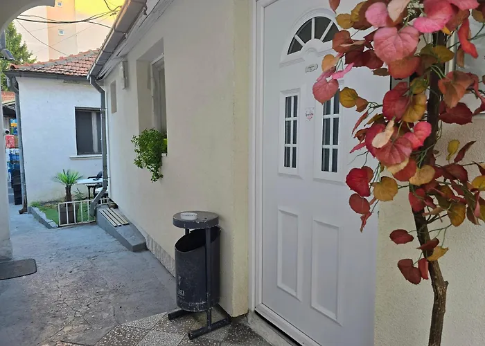 Angelina 03. Apartman Belgrád