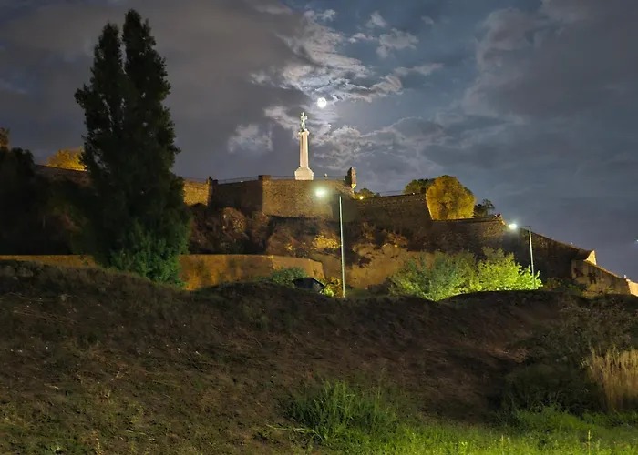 Apartman Angelina 03. Belgrád