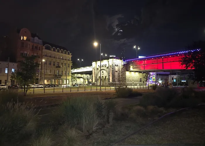 Apartman Angelina 03. Belgrád